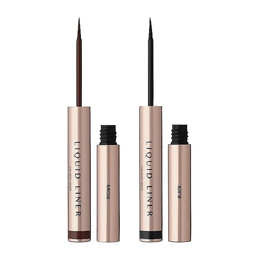 ANASTASIA BEVERLY HILLS Жидкая подводка для глаз Liquid Liner Duo – фото 1
