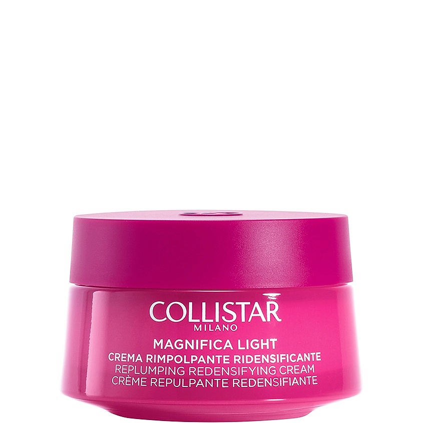 COLLISTAR Крем для лица и шеи восстанавливающий с эффектом наполнителя Magnifica Replumping Redensifying Cream – фото 1
