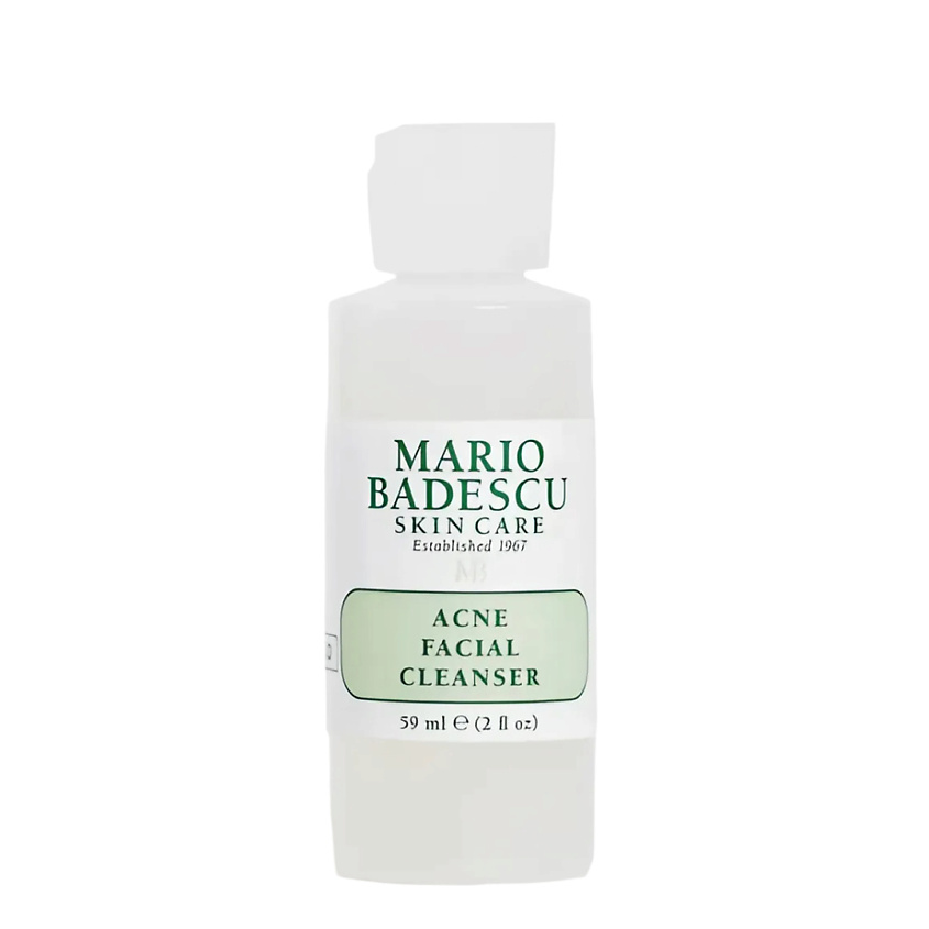MARIO BADESCU Пенка против акне Acne Facial Cleanser – фото 1