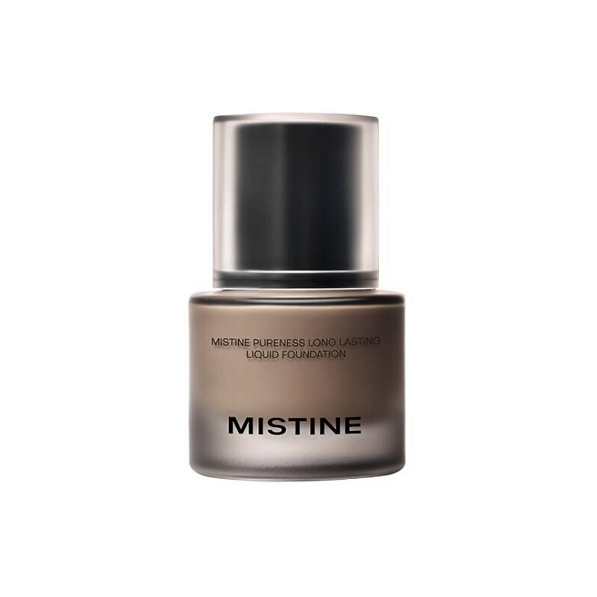 MISTINE Тональная основа PURENESS LONG LASTING LIQUID FOUNDATION – фото 1