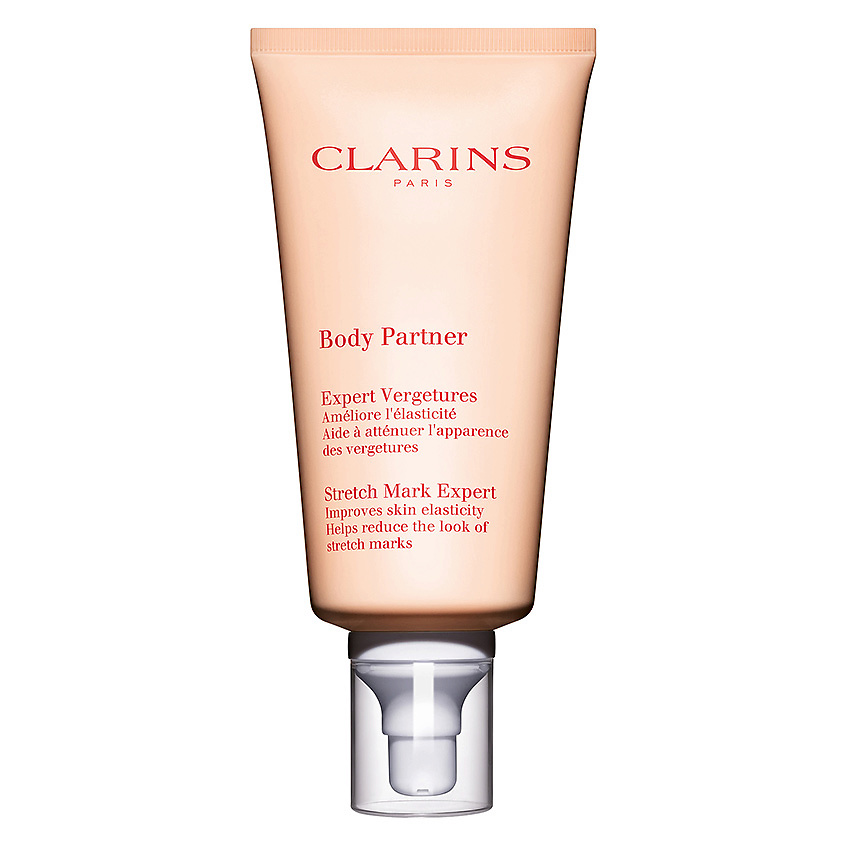CLARINS Крем против растяжек Body Partner – фото 1