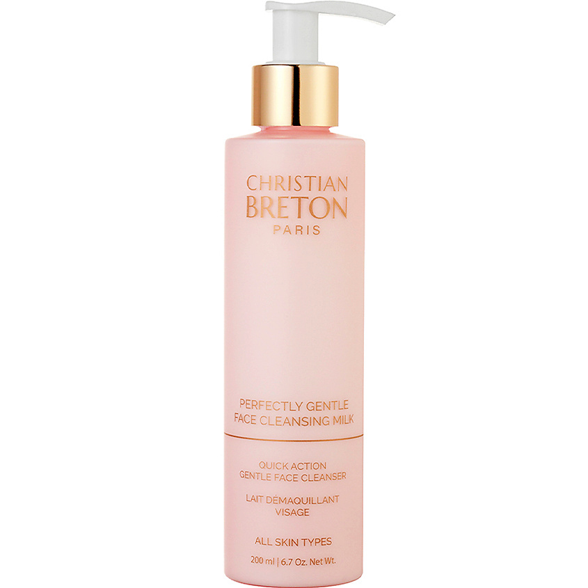 CHRISTIAN BRETON Очищающее молочко для лица Perfectly Gentle Face Cleansing Milk – фото 2