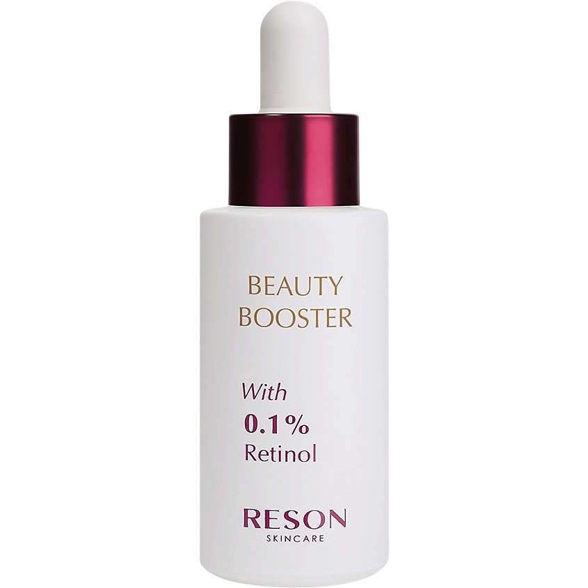 RESON Сыворотка с 0,1% Ретинола Beauty Booster With 0.1% Retinol – фото 1