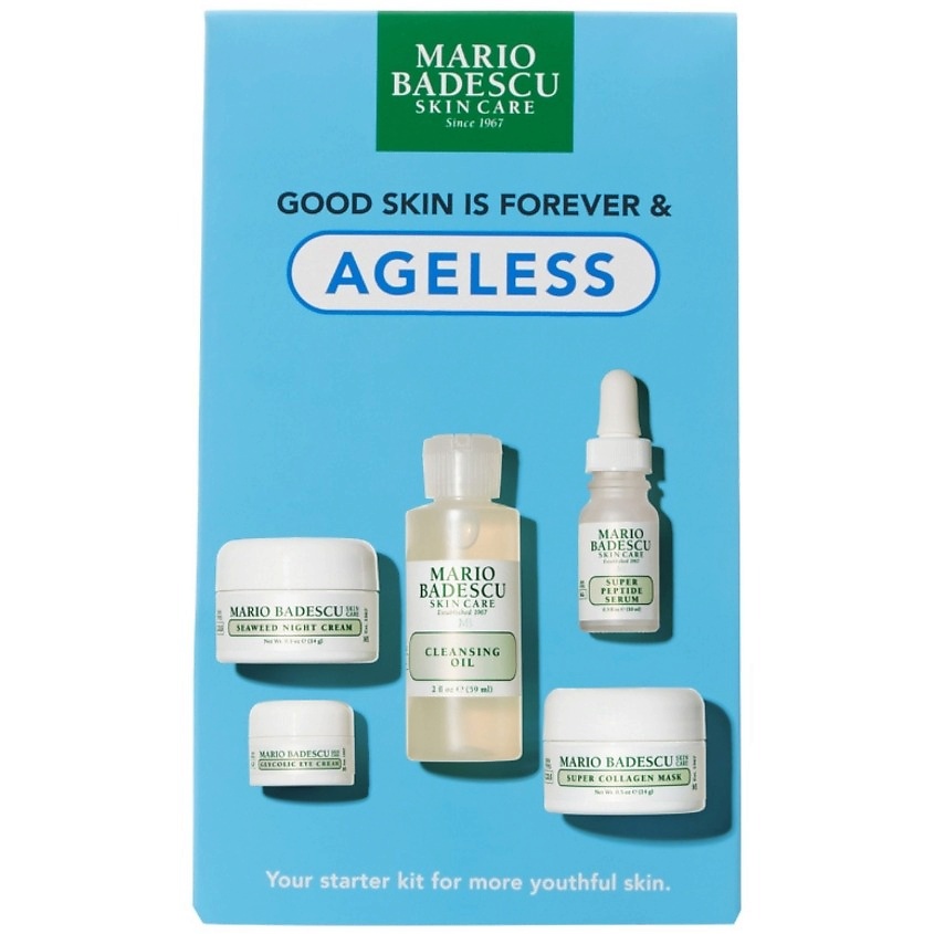 MARIO BADESCU Набор Good Skin is Forever & Ageless – фото 1