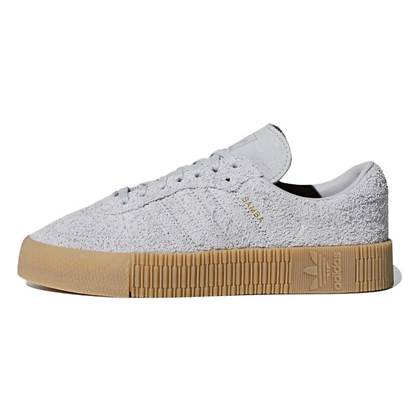 ADIDAS ORIGINAL Кроссовки Sambarose 'Grey' Women's – фото 1