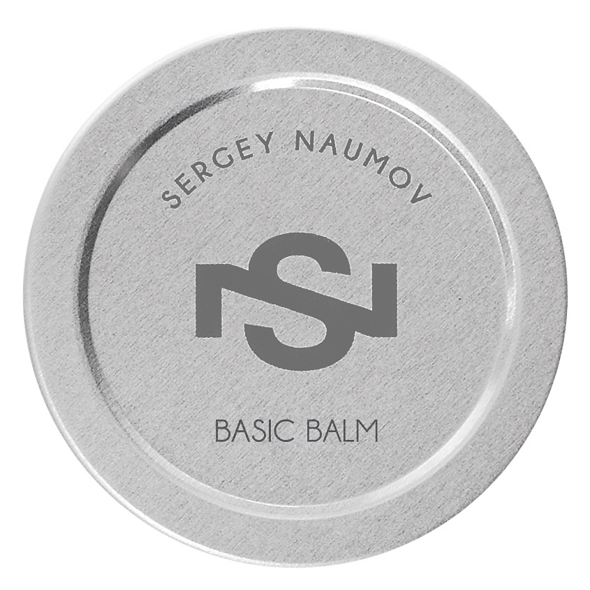 SERGEY NAUMOV Бальзам для губ Lip Balm Basic – фото 1