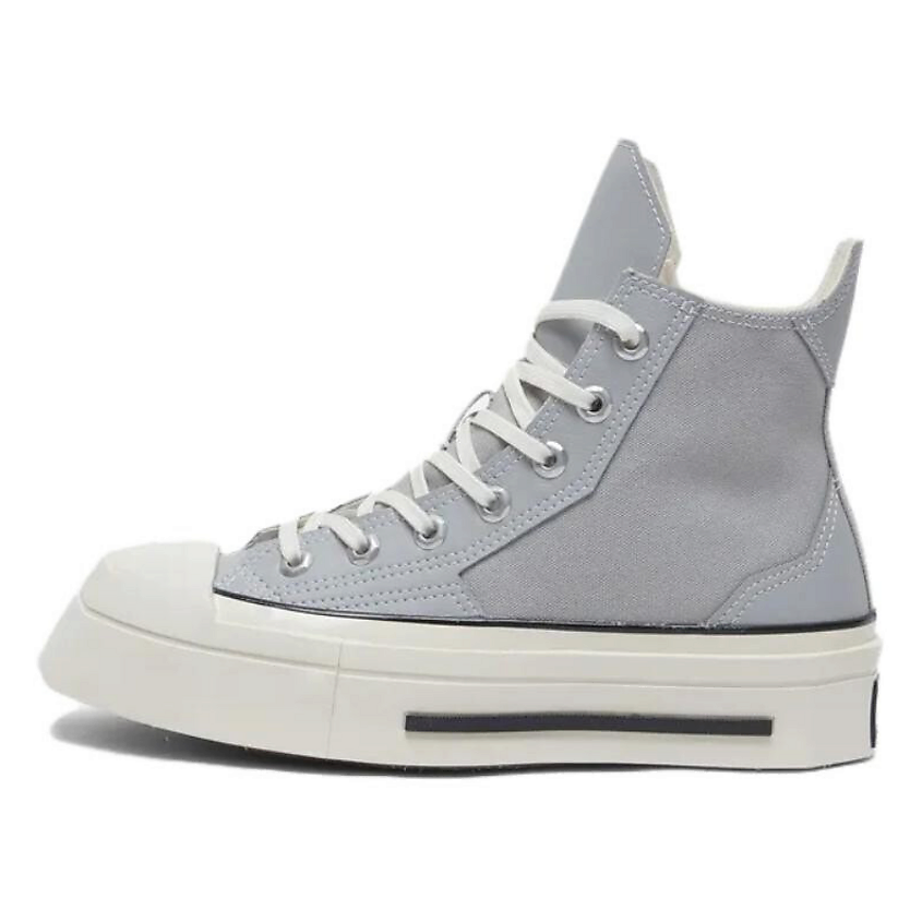 CONVERSE Кроссовки Women's Chuck 70 De Luxe Squared High 'Grey Area' – фото 1