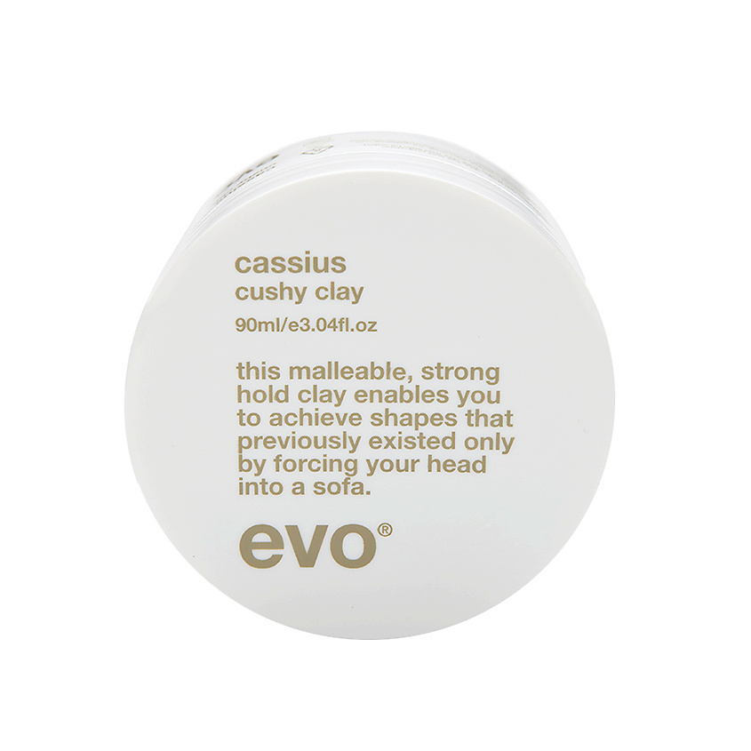 EVO [кассиус] конструирующая глина cassius styling clay – фото 2