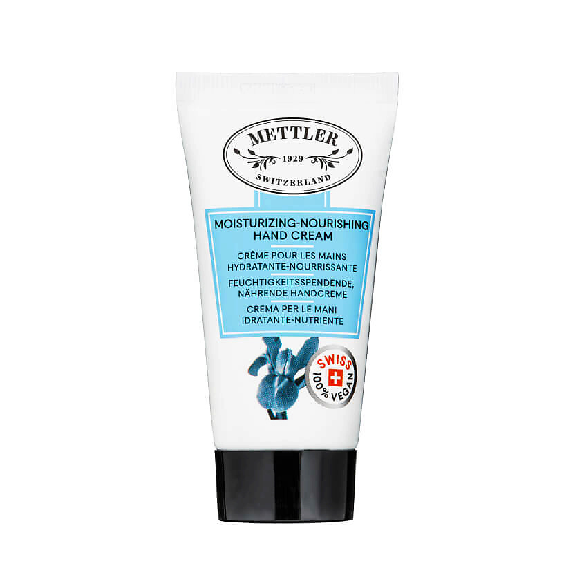 METTLER 1929 Питательный и увлажняющий крем для рук Moisturizing-Nourishing Hand Cream – фото 1