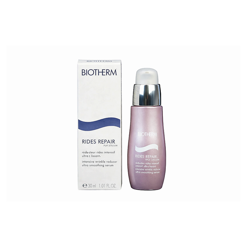 BIOTHERM Антивозрастная сыворотка для лица Rides Repair Pur Silicium – фото 1