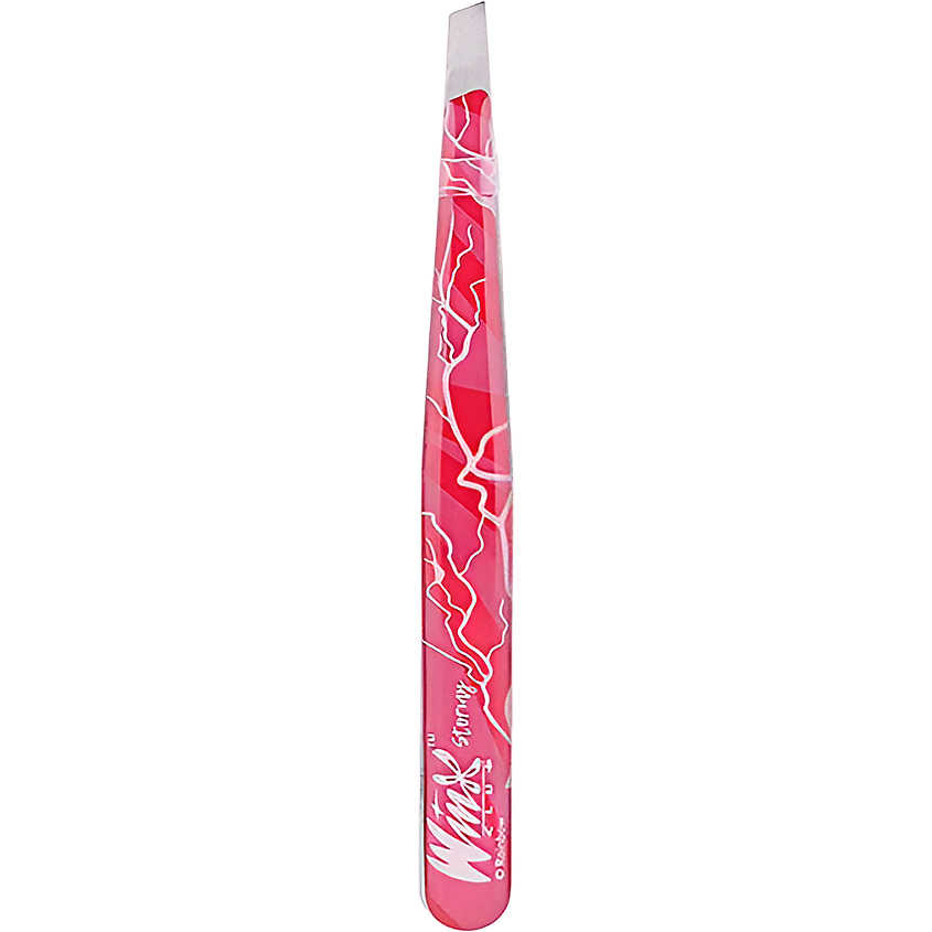 SODA Пинцет для бровей Gale Force Tweezer #magicalpower. Коллекция Winx – фото 1