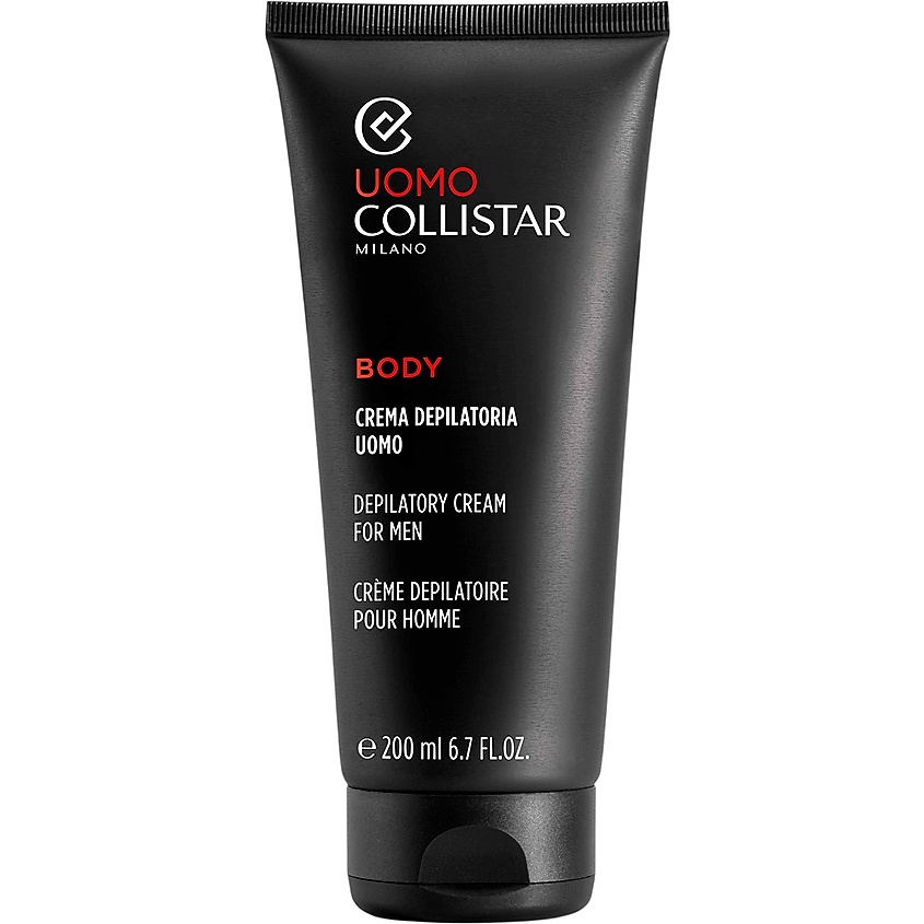 COLLISTAR Крем для депиляции для мужчин Depilatory Cream For Men – фото 1