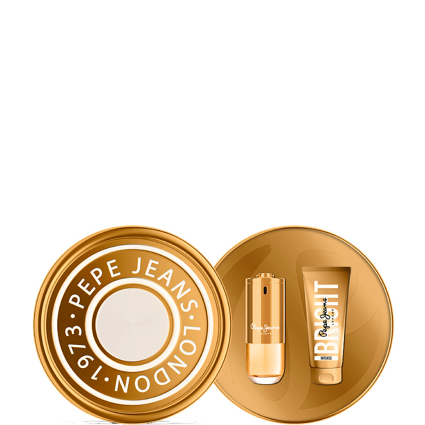 PEPE JEANS Подарочный набор женский Bright Intense – фото 1
