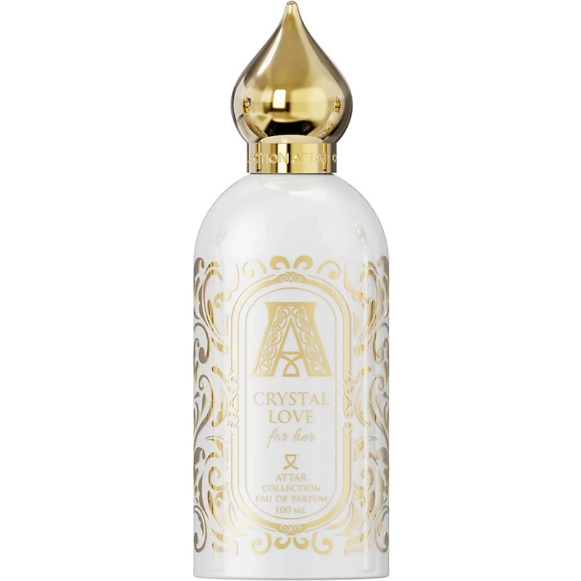 ATTAR COLLECTION Crystal Love for Her – фото 2