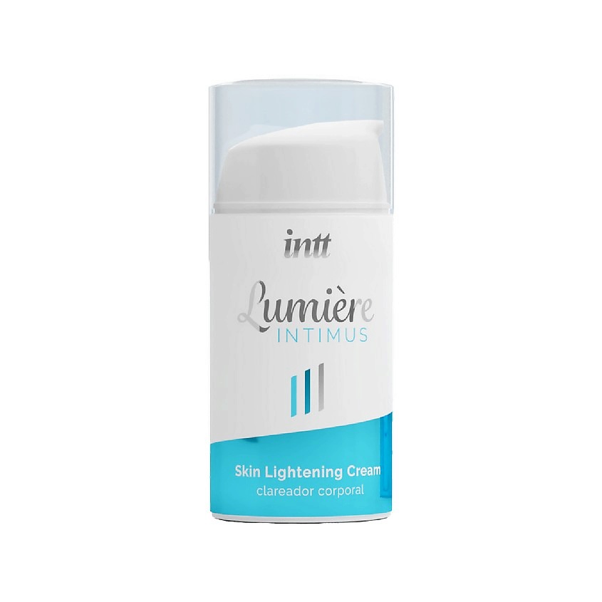 INTT Крем косметический для осветления интимных зон Lumiere Intimus – фото 1