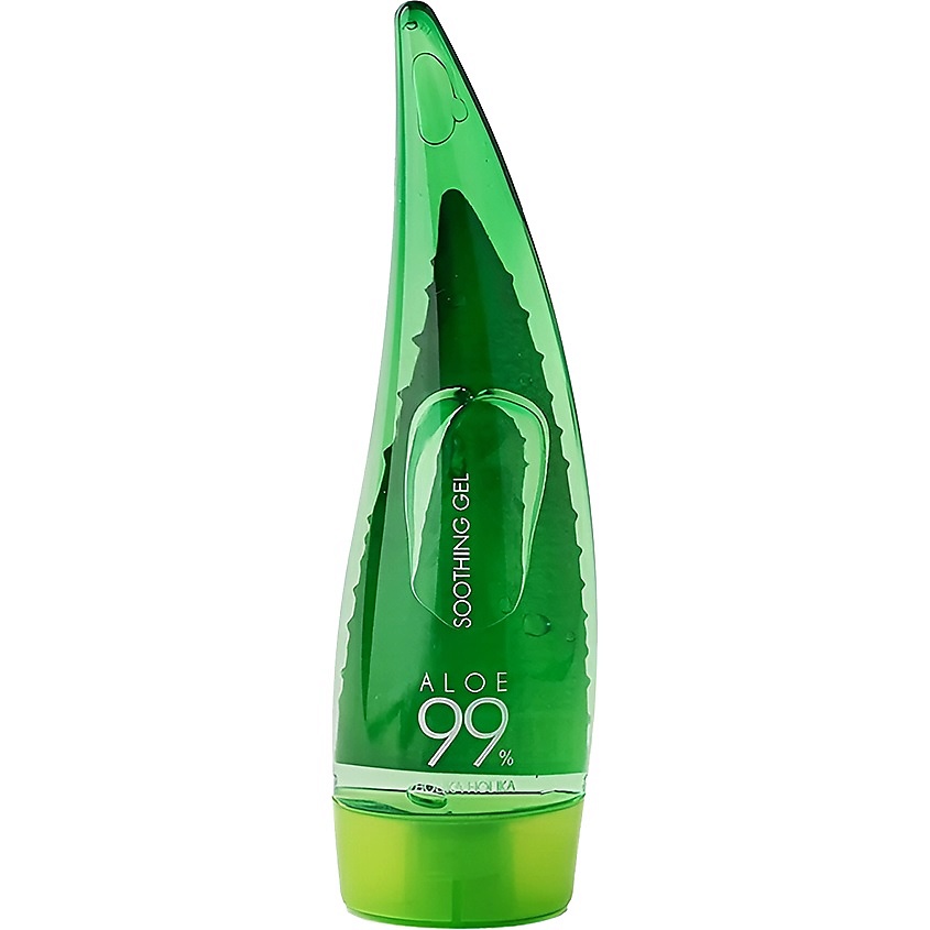HOLIKA HOLIKA Гель универсальный 99% алоэ вера Aloe 99% Soothing Gel – фото 1