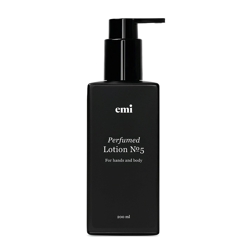 EMI Парфюмированный лосьон Perfumed Lotion №5 – фото 1