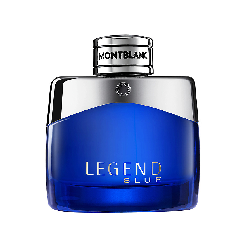 MONTBLANC Legend Blue, Парфюмерная вода, спрей 50 мл – фото 1
