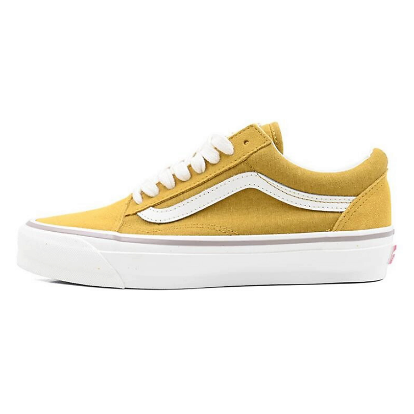 VANS Кроссовки Mte Old Skool 'Yellow White' – фото 1