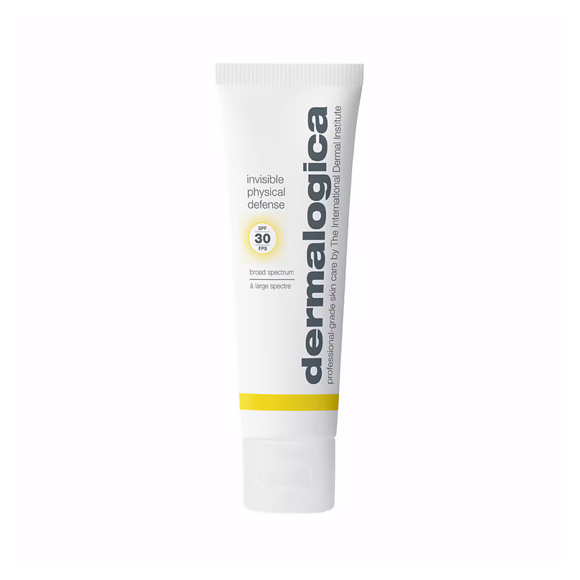 DERMALOGICA Минеральный солнцезащитный флюид Invisible Physical
