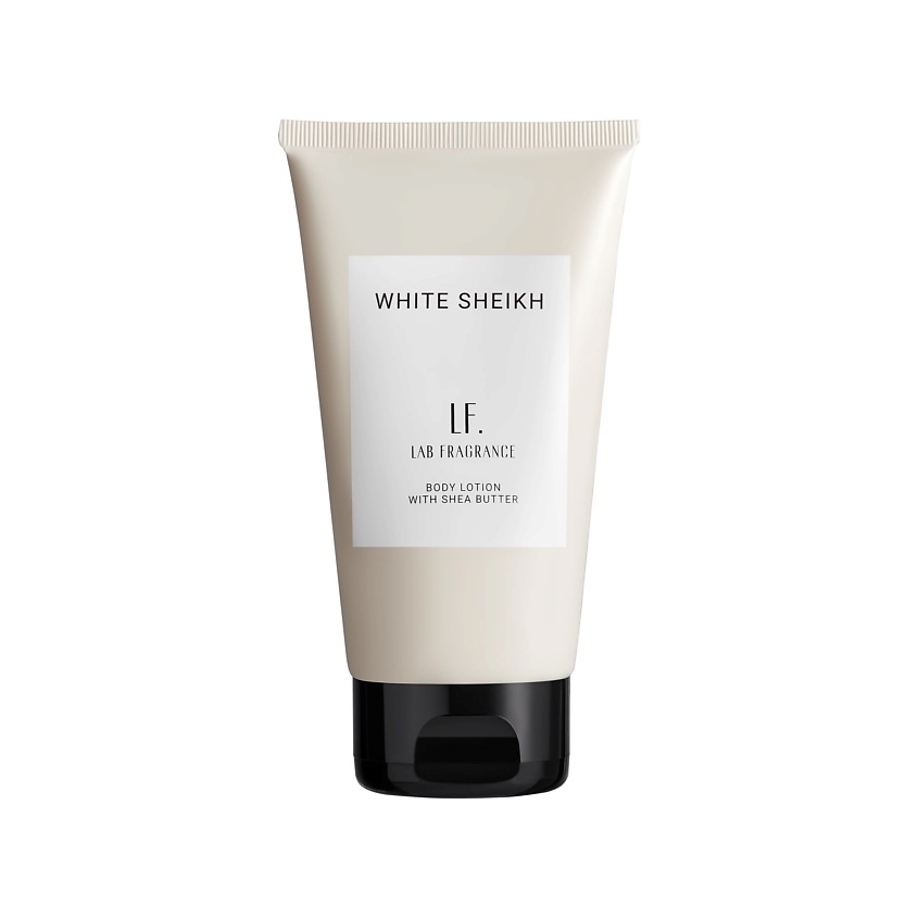 LAB FRAGRANCE Парфюмированный лосьон для тела с маслом Ши White sheikh – фото 2