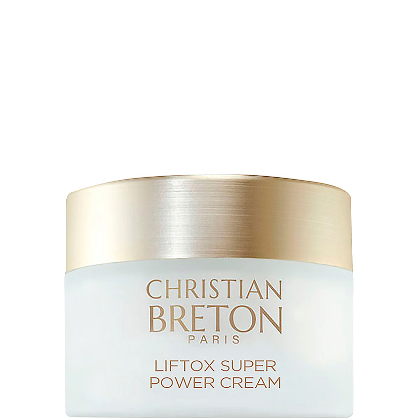 CHRISTIAN BRETON Супер интенсивный антивозрастной лифтинг-крем Liftox Super Power Cream – фото 2
