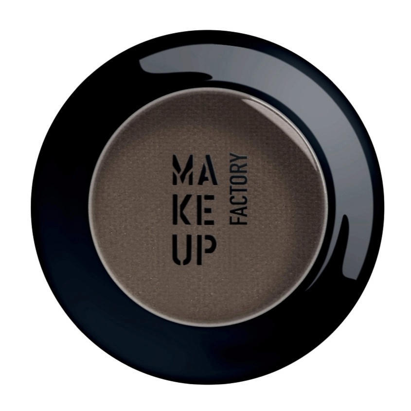 MAKE UP FACTORY Пудра для бровей Eye Brow Powder, № 04 Brown Bronze, 1,4 г – фото 2
