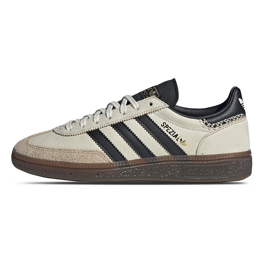 ADIDAS ORIGINAL Кроссовки Handball Spezial Wonder White Black Women's, цвет: Мультиколор, размер: 38 – фото 1