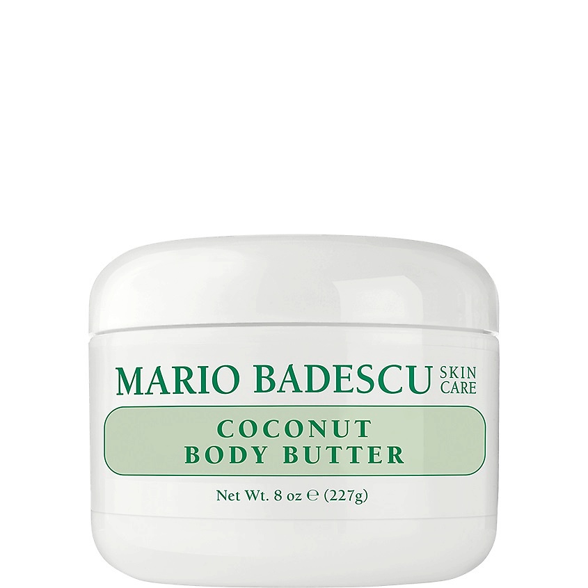 MARIO BADESCU Масло для тела с кокосом Coconut Body Butter – фото 1