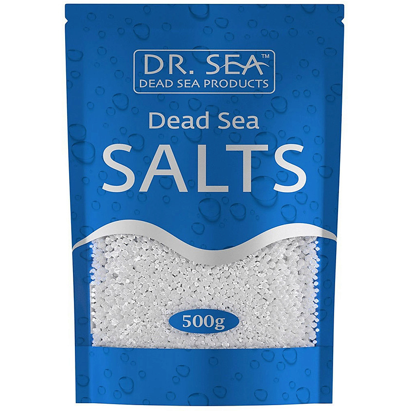 DR. SEA Соль Мертвого моря Dead Sea Salts – фото 1