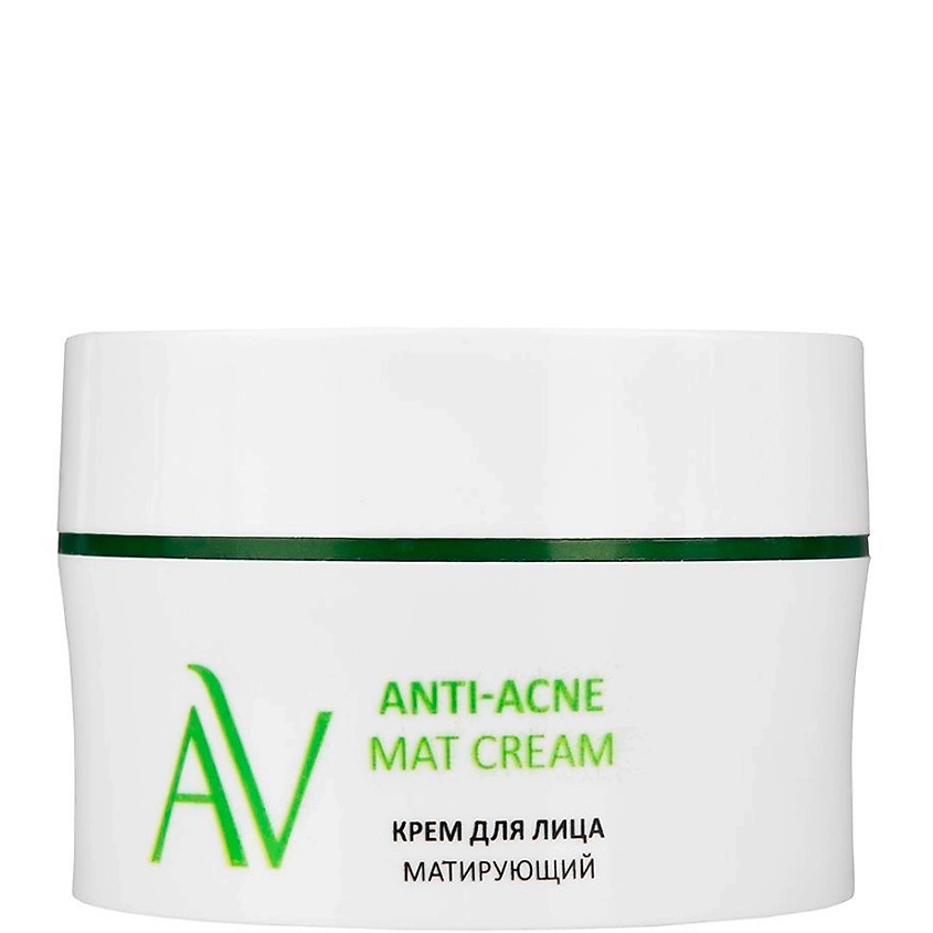 ARAVIA LABORATORIES Крем для лица матирующий Anti-Acne Mat Cream – фото 1