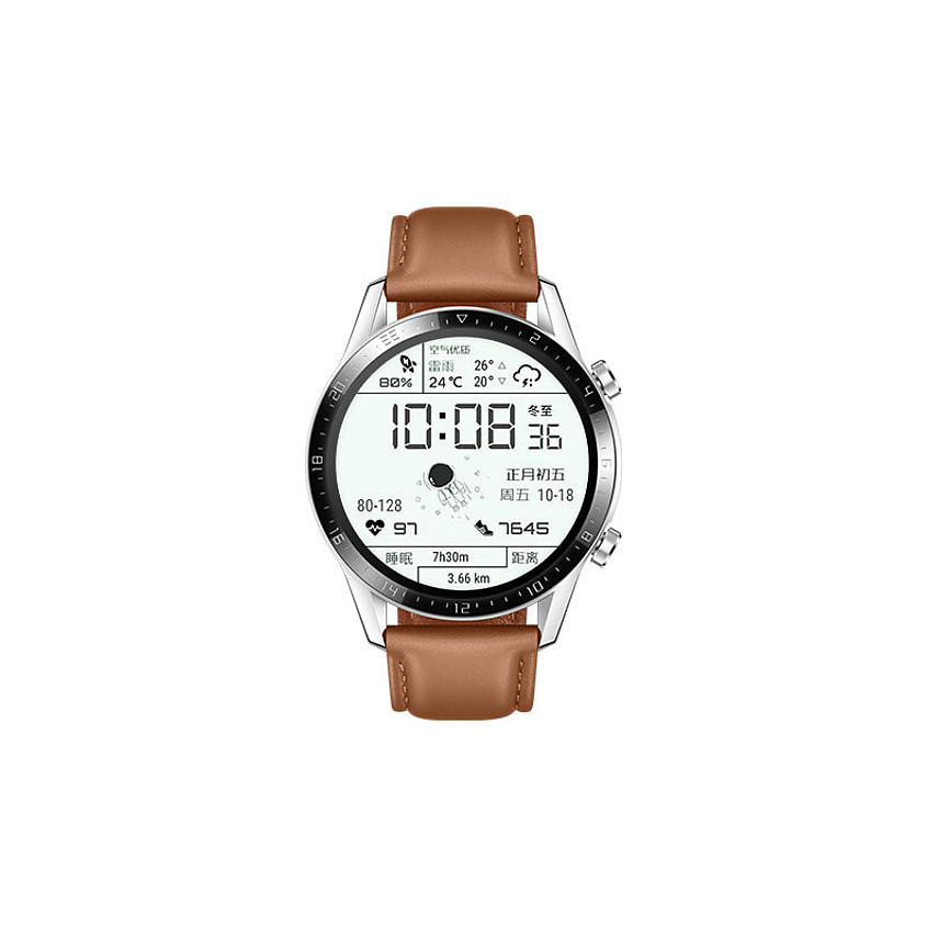 HUAWEI Спортивные умные часы WATCH GT2 46мм – фото 1