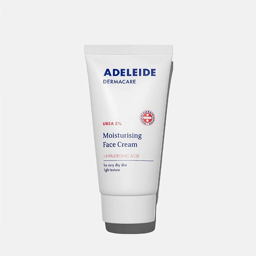 ADELEIDE Крем с мочевиной UREA 5% – фото 1