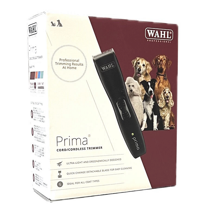 WAHL Машинка для стрижки животных Prima 1586-0471 – фото 1
