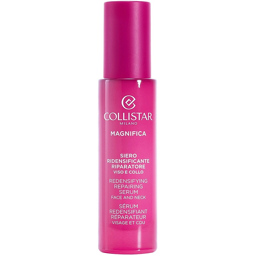 COLLISTAR Сыворотка для лица и шеи восстанавливающий с эффектом наполнителя Magnifica Serum – фото 1
