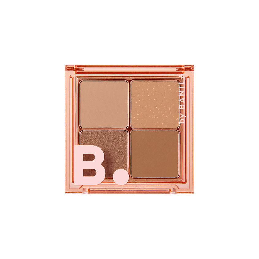BANILA CO Палетка теней для век Mood On Eye Palette – фото 1