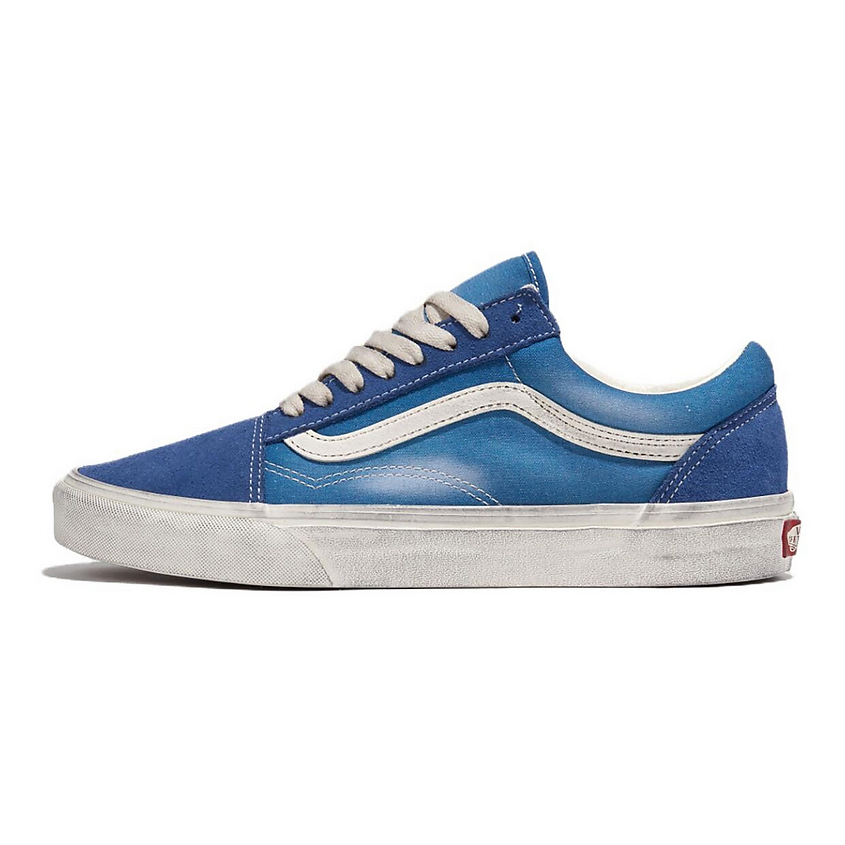 VANS Кроссовки Old Skool 'Wave Washed Blue' – фото 1
