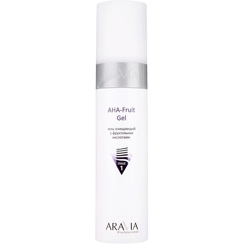 ARAVIA PROFESSIONAL Гель очищающий с фруктовыми кислотами AHA - Fruit Gel – фото 1