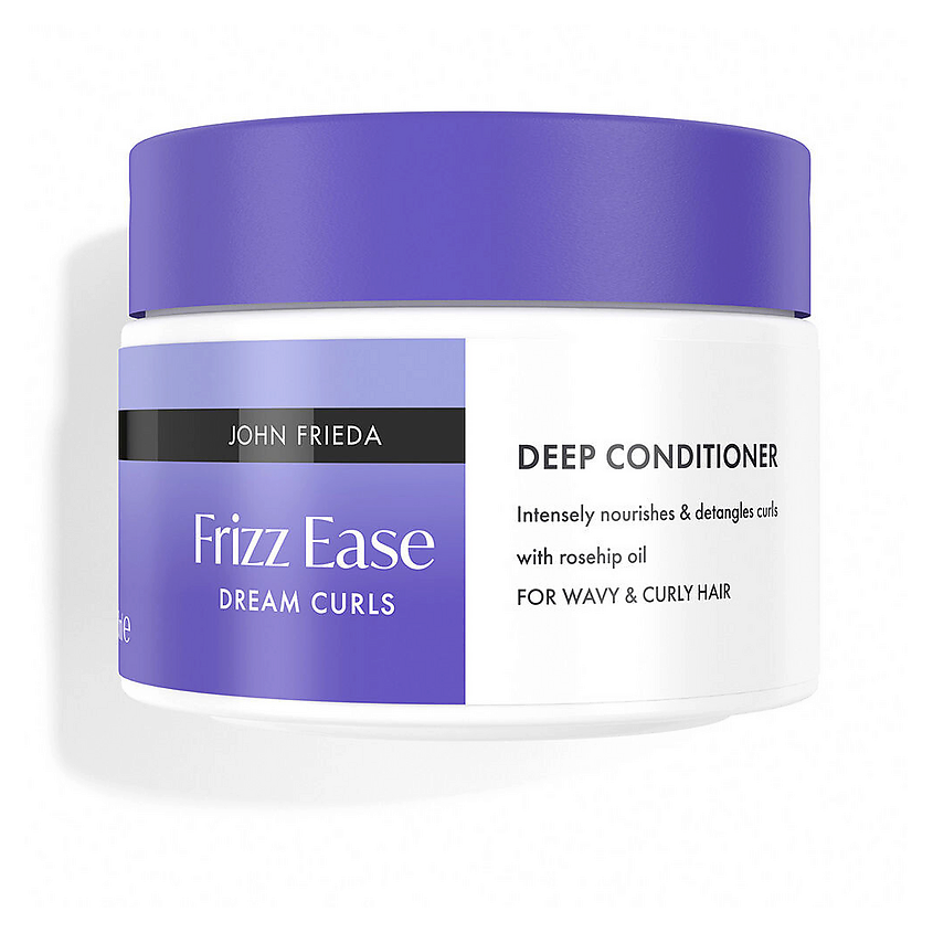 JOHN FRIEDA Питательная маска для кудрявых волос Frizz Ease Dream Curls – фото 1