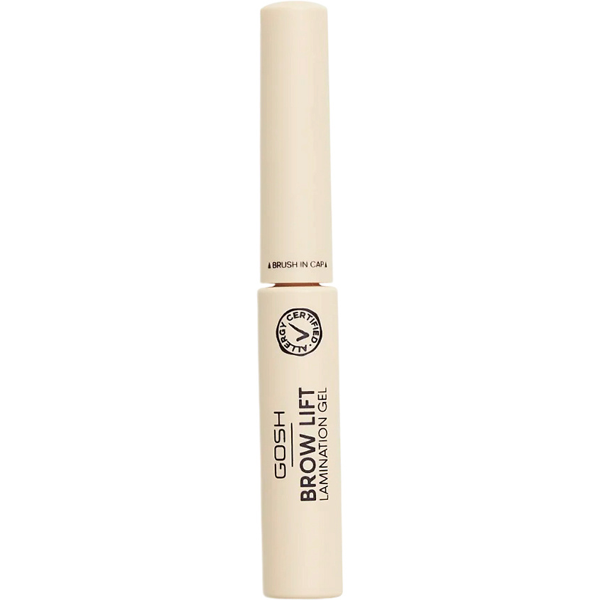 GOSH Гель для бровей ламинирующий Brow Lift Lamination Gel – фото 1