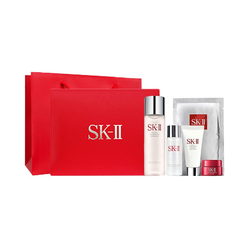 SK-II Набор антивозрастной SK II All Star Fairy Water Skincare – фото 1