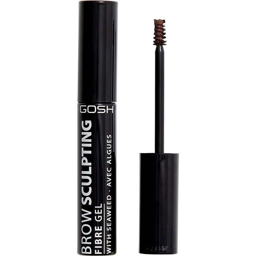GOSH Гель для бровей Brow Sculpting Fibre Gel – фото 2