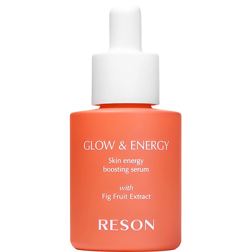 RESON Сыворотка для усиления энергии кожи Glow & Energy Skin Energy Boosting Serum – фото 1