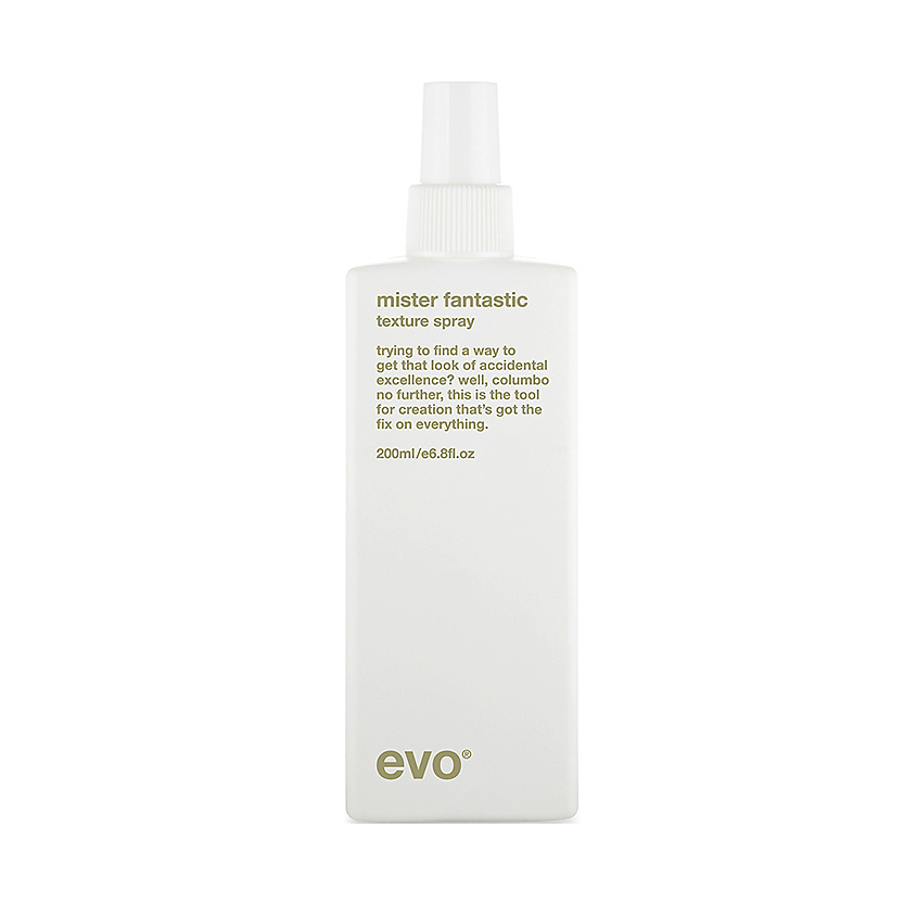 EVO [mr.фантастик] универсальный стайлинг-спрей mister fantastic blowout spray – фото 2