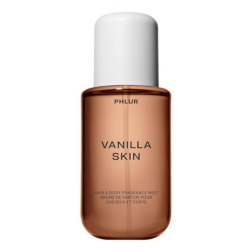 PHLUR Парфюмированный спрей Vanilla Skin Body Mist, 88 мл – фото 1