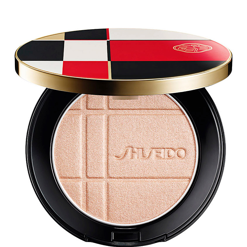 SHISEIDO Многофункциональное средство для макияжа лица и глаз Color + Glow Enhancer Face, Eyes – фото 1