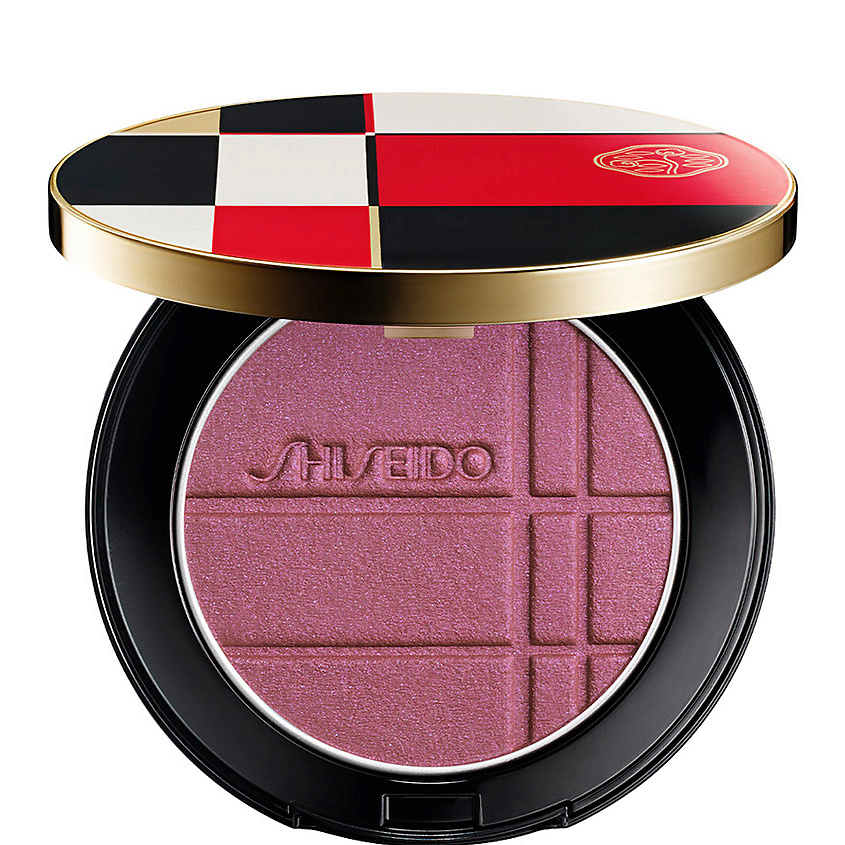 SHISEIDO Многофункциональное средство для макияжа лица и глаз Color + Glow Enhancer Face, Eyes – фото 1