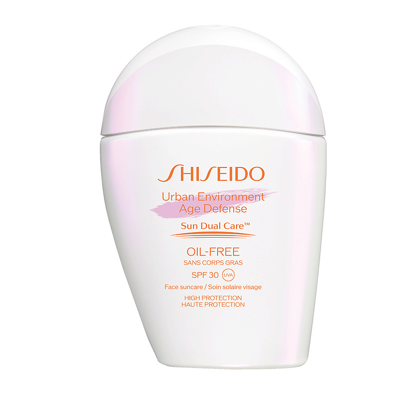 SHISEIDO Солнцезащитная эмульсия для городской среды SPF 30 Urban Environment Oil-Free Suncare Emulsion – фото 1