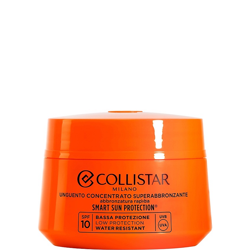 COLLISTAR Концентрат для моментального загара SPF 10 Smart Sun Protection – фото 2