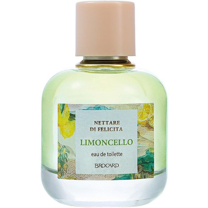 BROCARD Nettare di felicità. Limoncello – фото 1